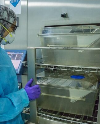 Jak pracuje autoklaw?