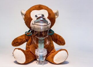 Jak wdychać powietrze podczas inhalacji?