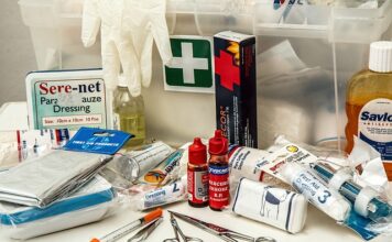 Czego nie może zabraknąć w apteczce pierwszej pomocy?