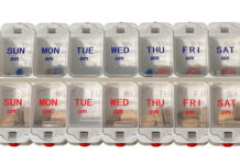 Jakich tabletek nie brać na noc?